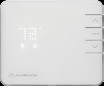 Thermostat at Abberly Solaire Apartment Homes, North Carolina, 27529